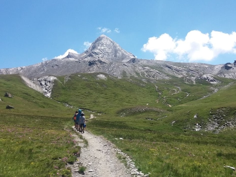 Randonnées - Serre Ponçon Camping New Rabioux Châteauroux les Alpes Serre Ponçon Hautes Alpes